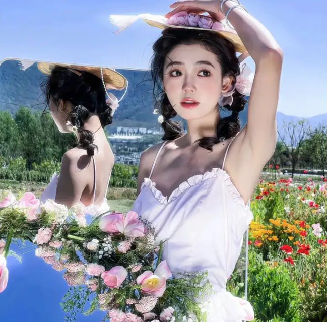 真情赤子心